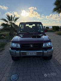 Hyundai Galloper Iscritto ASI 7 Posti