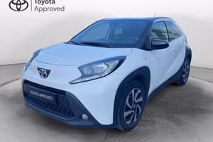 Toyota Aygo X 1.0B (72 CV) Trend