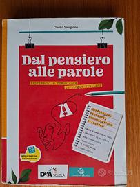 Dal pensiero alle parole A+B ISBN 9788869646171