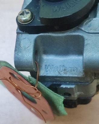 CARBURATORE WALBRO DECESPUGLIATORE 4 TEMPI HONDA