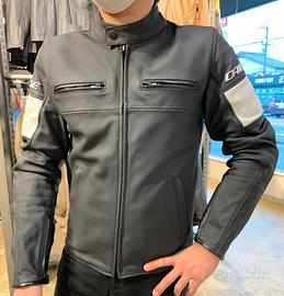Giacca Dainese pelle San Diego tg 52 