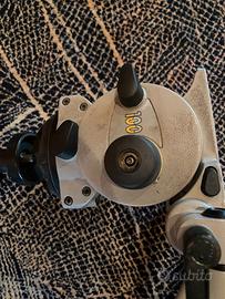 Testa Fluida Vinten Vision 100