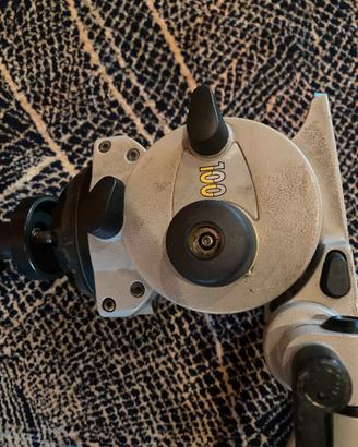 Testa Fluida Vinten Vision 100