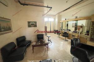 Locale, Stazione - Mattarella, Bagheria.