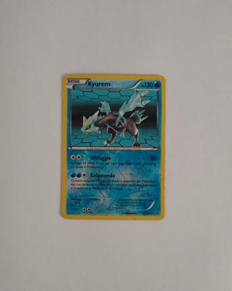 Kyurem 34/101  ITA Pokémon
