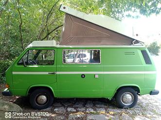 Volkswagen T3 camperizzato