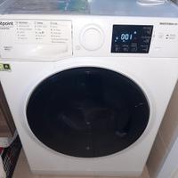 lavatrice compatta 50 cm Ariston Hotpoint 7kg