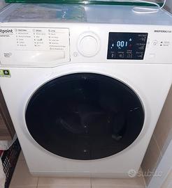 lavatrice compatta 50 cm Ariston Hotpoint 7kg