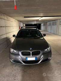 Bmw 318d 2011 e91