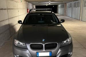 Bmw 318d 2011 e91
