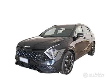 KIA Sportage 5ª serie Sportage 1.6 CRDi MHEV D...