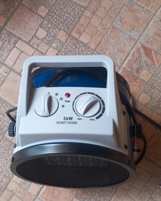 Generatore di aria calda 