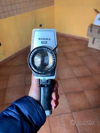 Cinepresa vintage