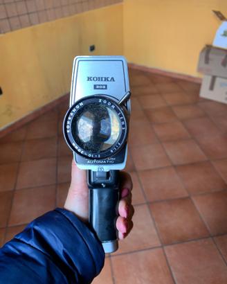 Cinepresa vintage