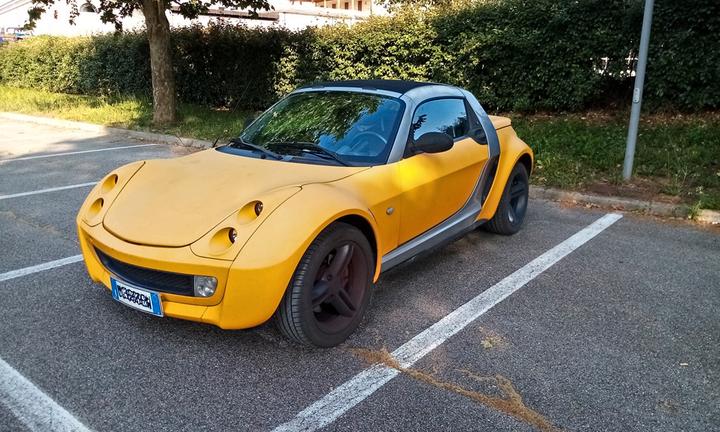SMART roadster - 2003