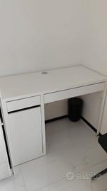 scrivania ikea micke 105x50
