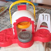 forno pizza Play Doh