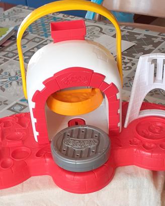 forno pizza Play Doh