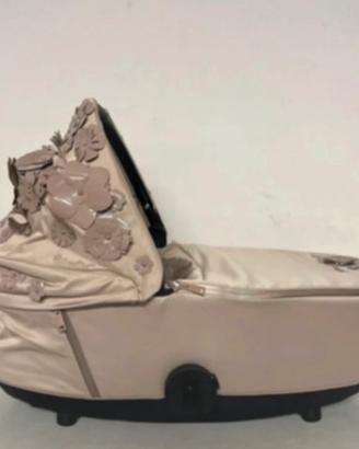 Navicella Mios Lux Carry Cot Cybex Flower