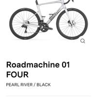 BICICLETTA BMC ROADMACHINE FOUR