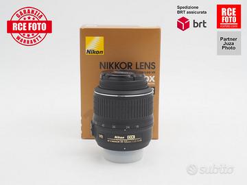 Nikon AF-S DX 18-55 F3.5-5.6 G VR (Nikon)