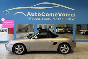 PORSCHE Boxster (986) Boxster 2.7i 24V cat