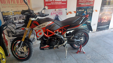 Aprilia dorsoduro 900 abs