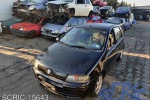 FIAT PUNTO 188 1.9 JTD 80 80CV 99-12 -ricambi