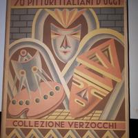 Raccolte Verzocchi, 1950. Prima edizione