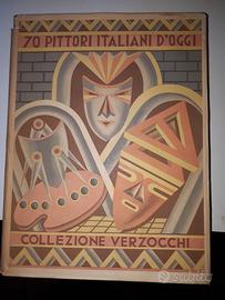 Raccolte Verzocchi, 1950. Prima edizione