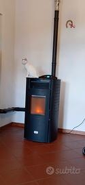 stufa a pellet