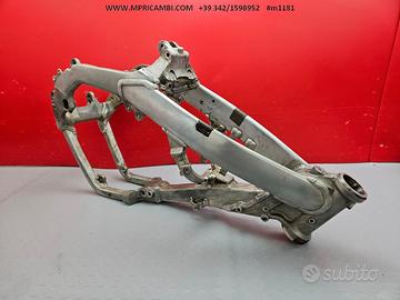 TELAIO MOTO SUZUKI RMZ 450 2008 2009 RM Z 2010