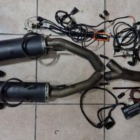 Traction Control IRC power commander scarico R1 04