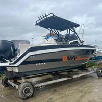 BMA X233 Mercury 200 cv 2023