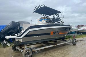 BMA X233 Mercury 200 cv 2023