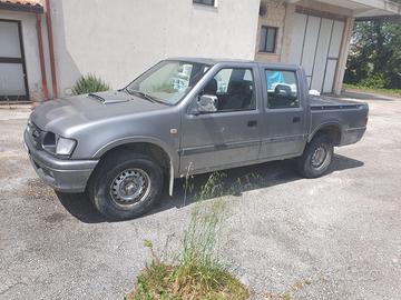 Isuzu D-Max Pick Up 2.5 Diesel Hard Top mot. rifat