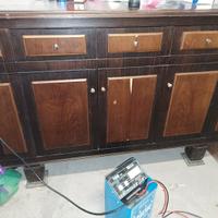 2 mobili antichi da restaurare 