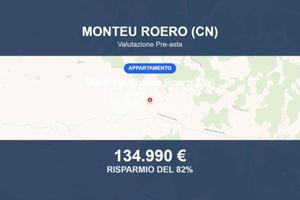 Immobile in asta di 12104 m² a Monteu Roero