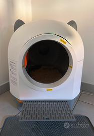 Lettiera automatica Devoko
