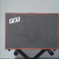 Amplificatore valvolare vintage FBT G.60