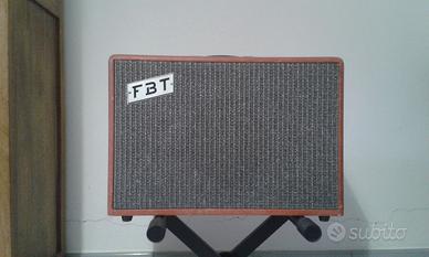 Amplificatore valvolare vintage FBT G.60