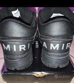 Sneakers AMIRI MA-1. Nuove con scatola Taglia 43