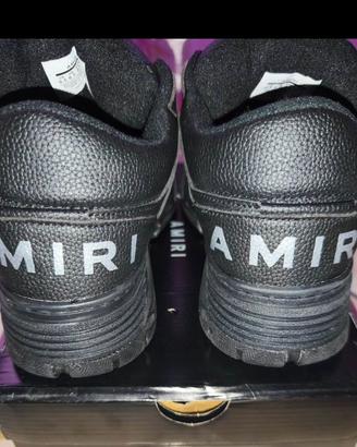 Sneakers AMIRI MA-1. Nuove con scatola Taglia 43