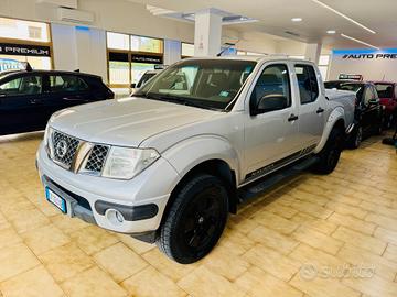 Nissan Navara 2.5 dCi 4 Porte Double Cab 174Cv Aut