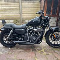 Harley-Davidson Iron 883