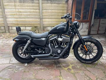 Harley-Davidson Iron 883