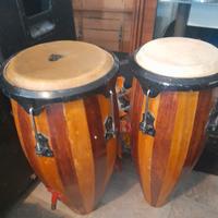 Coppia di congas