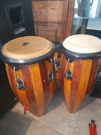 Coppia di congas