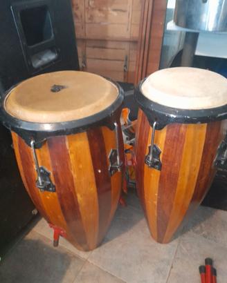 Coppia di congas