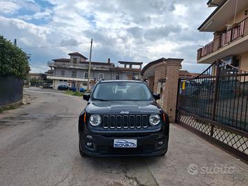 Jeep Renegade 1.6 Mjt 120 CV Longitude